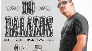 El Komander  en vivo  100 balazos al Blindaje [upl. by Atoked916]