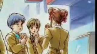 Fushigi Yuugi English Episode 1 Part 1 [upl. by Idissac]