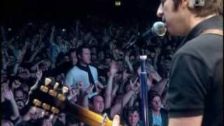 Oasis  Dont Look Back in Anger live at Wembley Arena [upl. by Hnahc105]