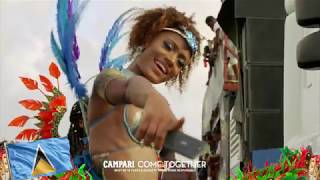 St Lucia Carnival 2019 [upl. by Karame]