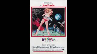 Barbarella Radio Spot 3 1968 [upl. by Harriott281]