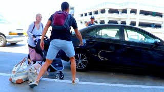 UBER DRIVER ALMOST LEFT WITH MY BABY [upl. by Adabel]