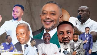 2024Election Rev Isaac OwusuBempah tricks Some Prophets Secret Revealed [upl. by Moia]