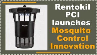 Rentokil PCI launches Mosquito Control Innovation  Hybiz tv [upl. by Linnette612]