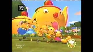 Rolie Polie Olie Theme Song Slow Motion Part 3 [upl. by Ahoufe]