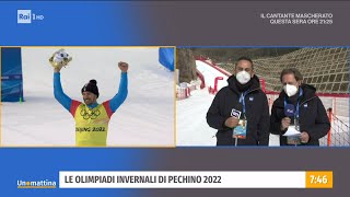 Le olimpiadi invernali di Pechino 2022  11022022 [upl. by Ramona]