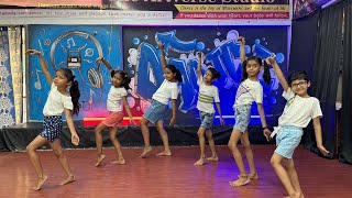 KUSU KUSU  DANCE COVER BY AMAZING KIDS  THE ARTVERSE DANCE STUDIO BIHARSHARIF NALANDA [upl. by Sparky]