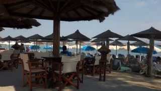 Pefkohori  Flegra Beach [upl. by Albemarle]