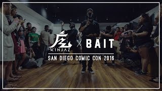 KINJAZ  BAIT SD 2016 Performance [upl. by Anatolio]