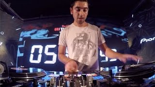 DJ JFB  Red Bull Thre3Style 2016 Chile [upl. by Eendys235]