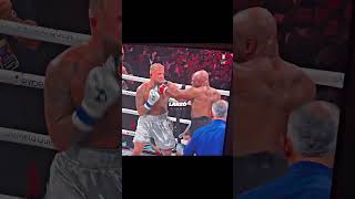 Como Tyson Joven Hubiera Destruido A Jake Paul [upl. by Kalinda]