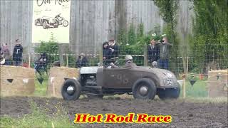 Hot Rod Race  RAMBLIN JIMMIE DOLAN  1951   quotOquotld Race 2 CLAIRMARAIS [upl. by Ferna569]