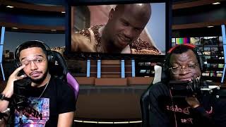 PunchDrunk Reacts Kazaam Commentary Highlights Jaboody Dubs [upl. by Annaierb]