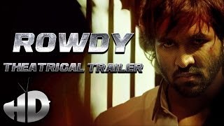 Rowdy  Official trailer  RGV Mohan Babu Manchu Vishnu [upl. by Fanchie]