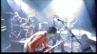 TRAIL OF DEAD  Mistakes amp Regrets  LIVE TV 2001 [upl. by Dahsar]