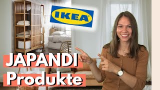 MustHave Japandi Produkte von Ikea [upl. by Eeryt]