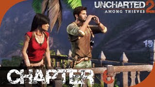 Uncharted 2 Among Thieves  Chapter 6  Desperate Times [upl. by Cecilla714]