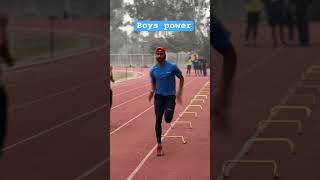 100m sprinter workout elitesprinter07 yotubeshorts motivation army olympics 100m [upl. by Cirala]