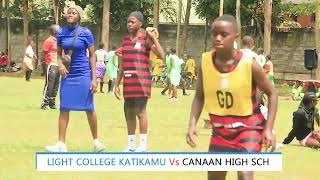 NADANGILA ZONE NET BALL FINALS LIGHT COLLEGE KATIKAMU [upl. by Aisereht490]