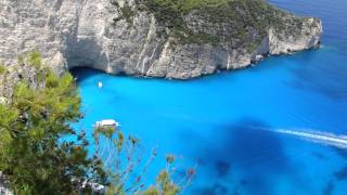 Zatoka Wraku  shipwreck zakynthos [upl. by Solis17]