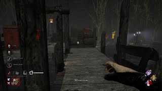 Pinhead destruindo player toxico Dead by Daylight [upl. by Durant]