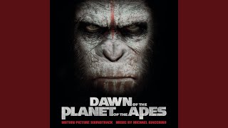 Caesar amp Will  See You Again Planet of the Apes [upl. by Yendys]