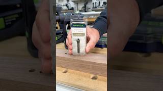 The ​⁠festoolcanada deburring countersink bit for really clean counter sink edges woodworking [upl. by Pasho]