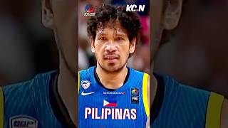 INSIDE PRESENCE June Mar Fajardo vs Latvia shorts [upl. by Beverlie]