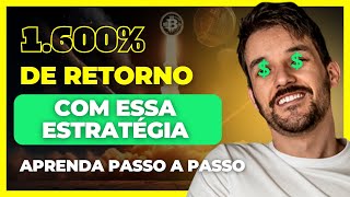 ESTRATÉGIA SIMPLES PARA GANHAR DINHEIRO COM CRIPTOMOEDAS EM 2024  INVESTIMENTO AUTOMÁTICO BINANCE [upl. by Orlosky481]