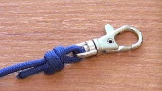 How to tie  Poachers Knot [upl. by Brenton]