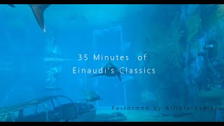 35 Minutes of Einaudis Classics Piano [upl. by Ancelin105]