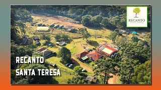 4K Recanta Santa Teresa  Guarapuava Paraná [upl. by Marcelle]