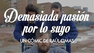 Raúl Cimas Demasiada Pasión por las Rampas [upl. by Raeann515]