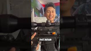 Review SPM1 Produk PT PINDAD Karya Anak Bangsa shorts [upl. by Clintock266]