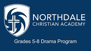 Northdale Christian Academy Grades 58 Fall Drama Program [upl. by Harpp]