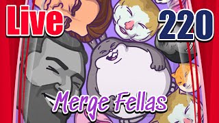 Merge Fellas Live Gameplay Stream 220🔴 mergefellas short ytshorts [upl. by Tisman]