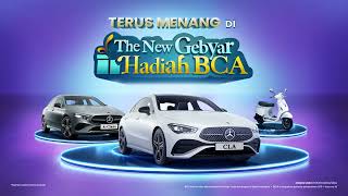 The New Gebyar Hadiah BCA Telah Kembali [upl. by Poler]