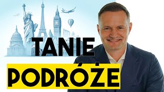 Jak Tanio Podróżować Tanie Bilety Lotnicze i Tanie Hotele [upl. by Kristianson]