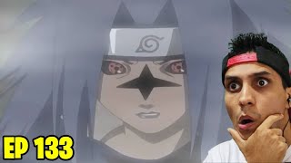 QUE TRANSFORMAÇÃO FOI ESSA DO SASUKE VS NARUTO EP 133 REACTION [upl. by Deyas576]