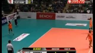 PLDT vs Generika Army PSL All Filipino [upl. by Aivirt]