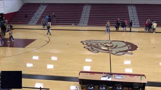 Cornersville High vs Mt Pleasant High Varsity Mens Basketball [upl. by Anihs253]