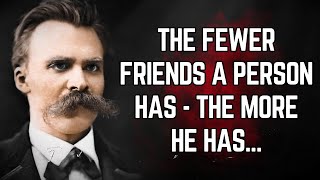 He Died 124 Years Ago Now Nietzsches Life Lessons Are Suddenly Relevant Again  Quotes [upl. by Nomaj]