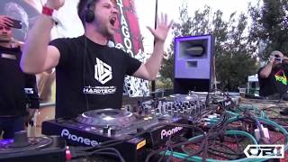 OBI  Montagood 2015 Classic HardtechnoSchranz Set Spain [upl. by Elicia]