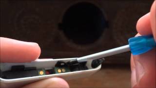 Tuto  Changer la batterie du Nokia N8 [upl. by Tarrant106]