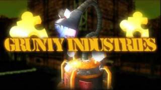 Grunty Industries Orchestra Remake [upl. by Teodoor]