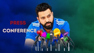 Rohit Sharma Press Conference Live India Vs Bangladesh  IND VS BAN Live [upl. by Bentley]