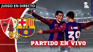 2T ¡¡¡Gana el BARÇA Barbastro 23 Fc Barcelona 👉EN VIVO 🏆Copa del Rey 🎤 BarbastroBarça [upl. by Neelon]