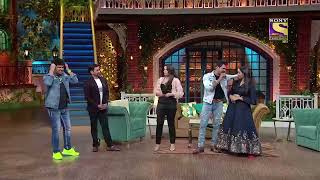 Video Bana Ke Kar Degi Viral Khesari Lal Yadav Kapil Sharma Show Dinesh Lal Amarpali Rani 2022 [upl. by Auhsohey]