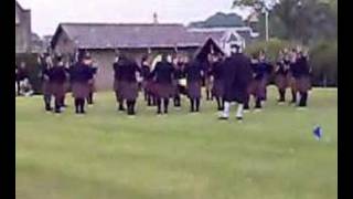 Dysart amp Dundonald Pipe Band [upl. by Phares63]