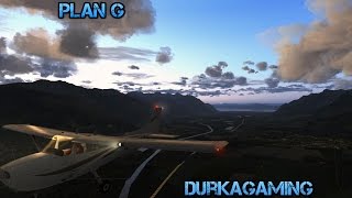 PlanG For FSX P3D Xplane  VFR Navigation [upl. by Conover]